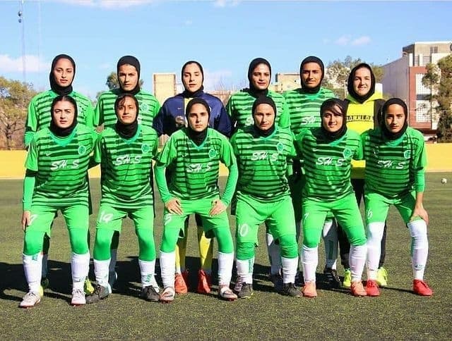 شهرداری سیرجان، اولین مسافر پلی‌آف فوتبال زنان