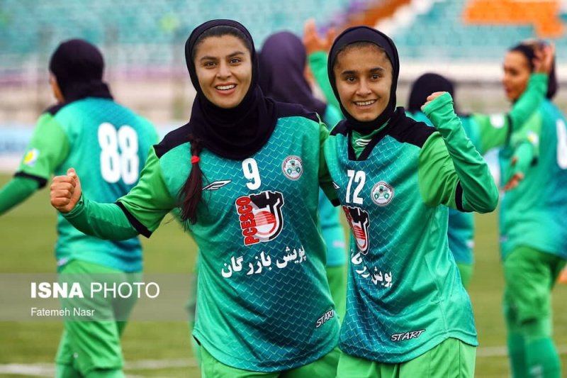 مهدی قایدی فوتبال زنان ایران کیست؟(عکس)