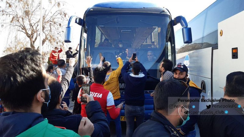 پایان حسرت 5 هزار هوادار پرسپولیس