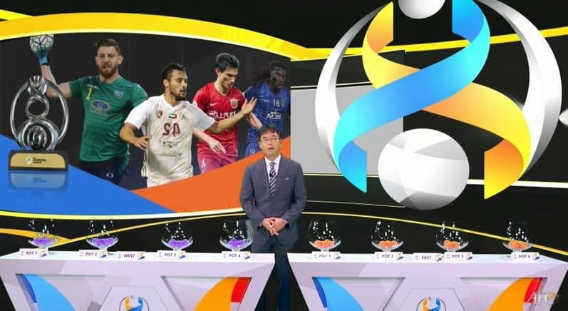رد هرگونه اعتراض در لیگ قهرمانان توسط AFC