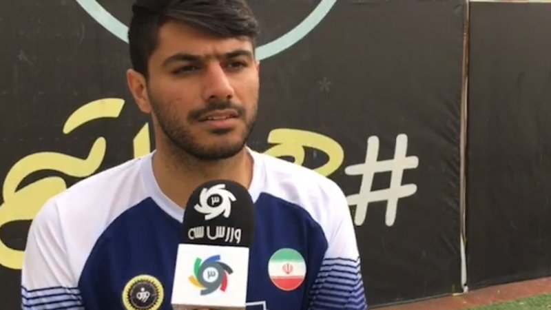 مصلح: دیگر نمیخواهم به نیمکت برگردم