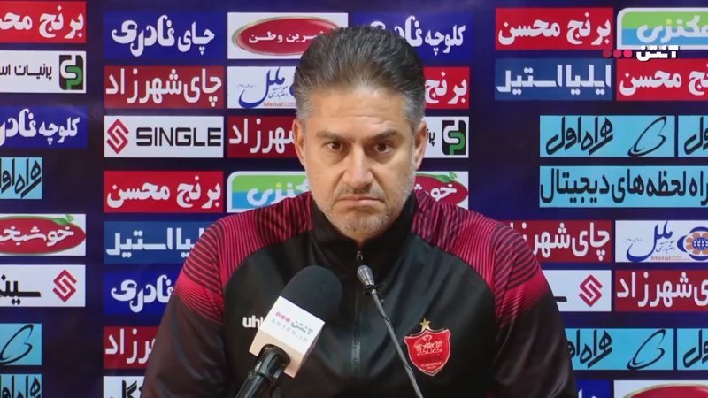 مطهری: آرامش به پرسپولیس برگشته است