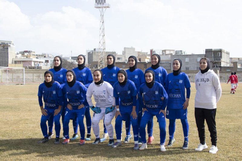 تکرار نتیجه ایران-مالدیو در فوتبال زنان!