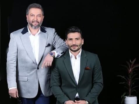 کاظمیان:روحت شاد بامعرفت دلگنده خوش قلب