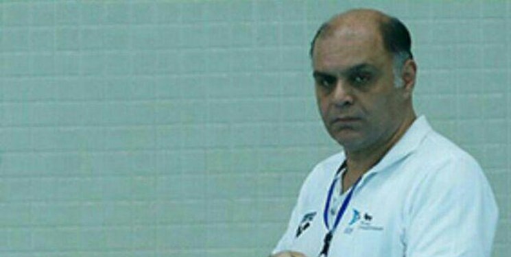 غفوری:هدفگذاری واترپلو بر بازیهای آسیایی است