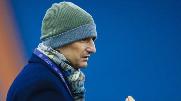 سرمربی الهلال در آستانه اخراج