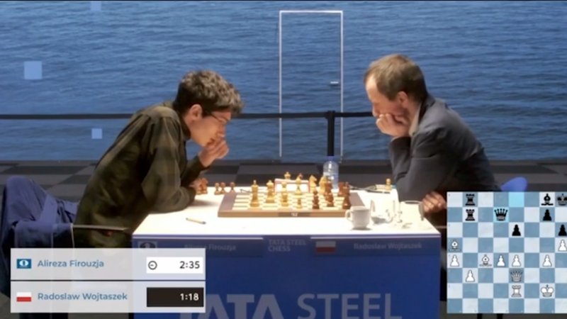 انتقادات تند شطرنج باز آمریکایی در حمایت از فیروزجا 
