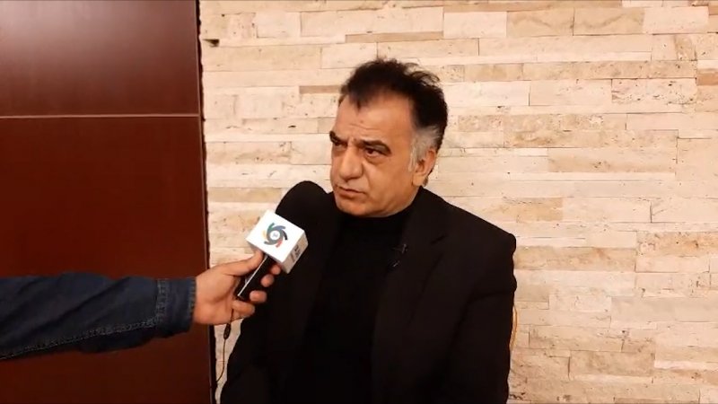 طاهری: قهرمان نیم فصل از هیچ تیمی نمی‌ترسد