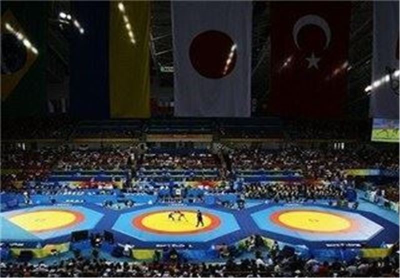 اختصاص 600 هزار دلار جایزه نقدی به کشتیگیران برتر