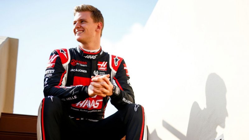 بازگشت نام شوماخر به F1؛ میک شوماخر را بیشتر بشناسیم