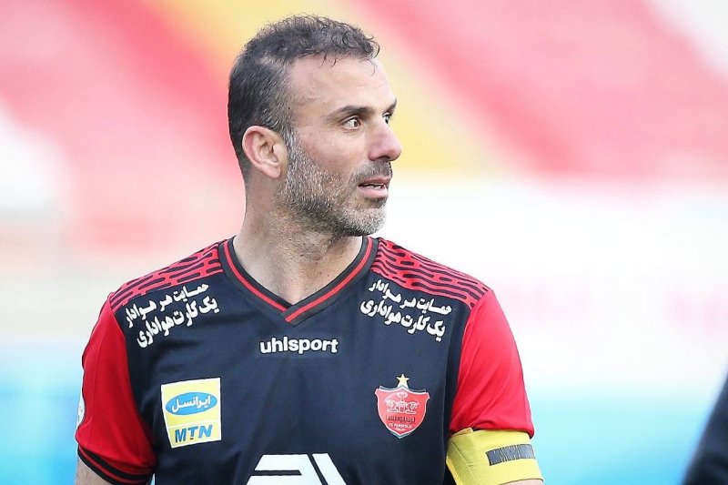 کنایه سید جلال به مدیران پرسپولیس