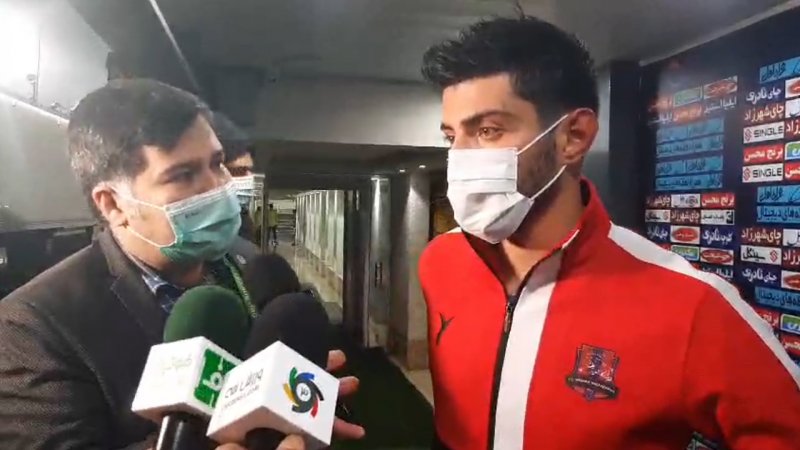 رحمتی این مهاجم نساجی را میخواهد!