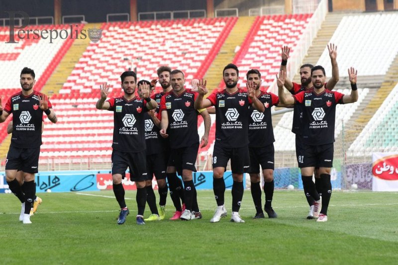 آمار یک طرفه پرسپولیس مقابل پیکان