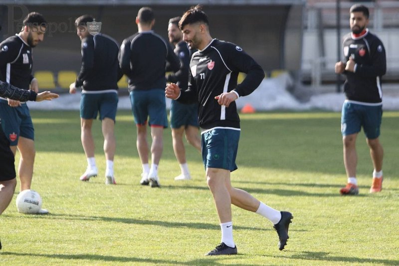 آقایی می‌تواند به اردوی پرسپولیس اضافه شود
