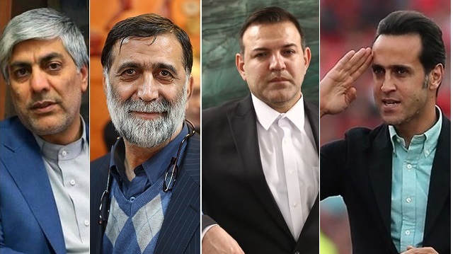 طالقانی: مجمع فوتبال به گزینه دولتی رای نمی‌دهد
