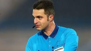 پیام حیدری داور گل گهر - پرسپولیس