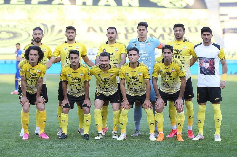 سپاهان در زمستان فهرست مازاد ندارد