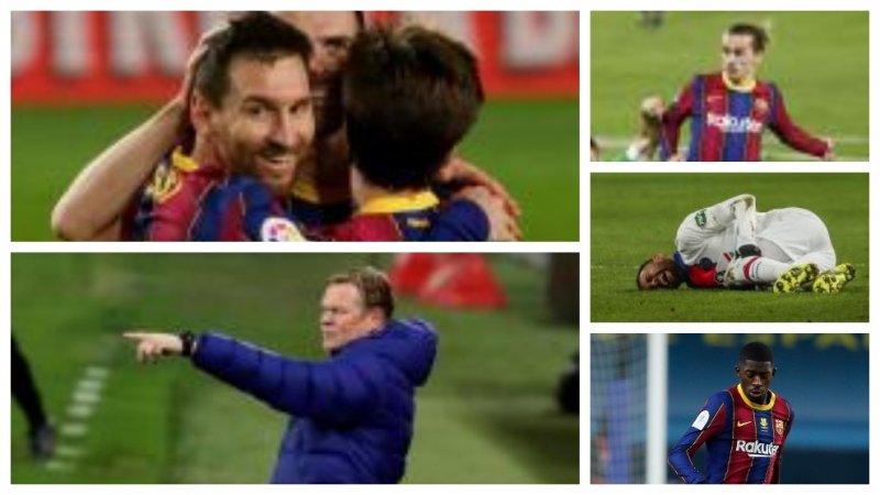 بارسلونا آماده حذف PSG؛ 4 دلیل برای رویاپردازی