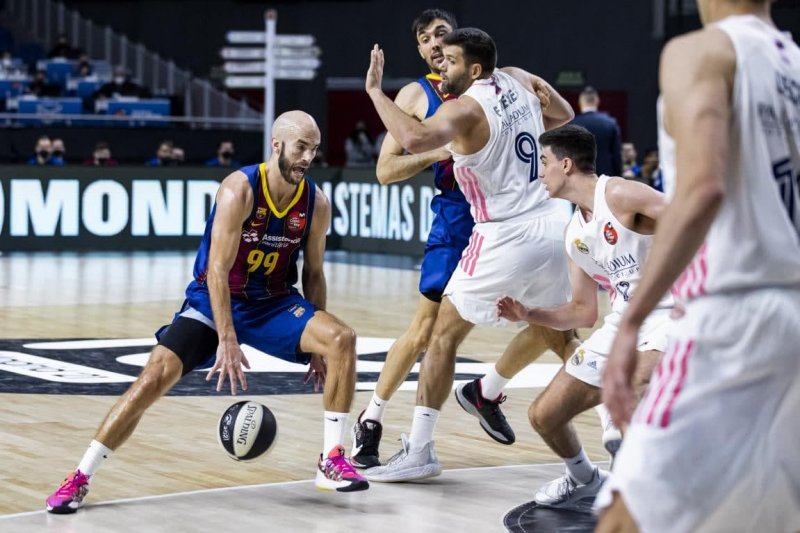 بارسا، فاتح کوپادل ری بسکتبال اسپانیا