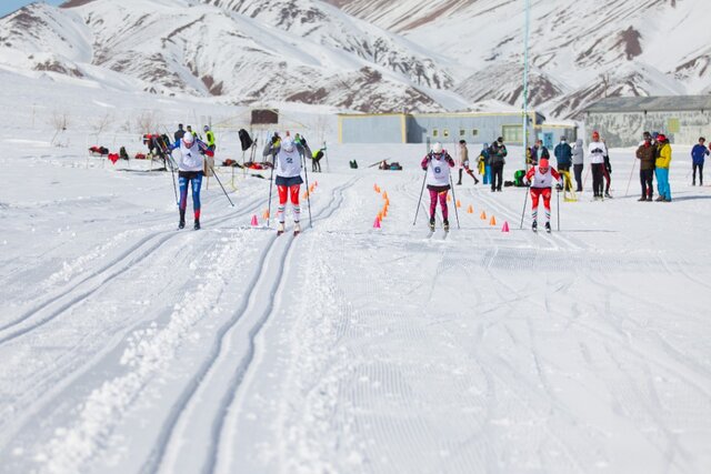 سکوت اسکی ایران در فاصله 100 روز تا المپیک 