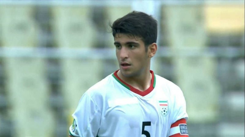 بازگشت مدافع جوان پرسپولیس به این تیم