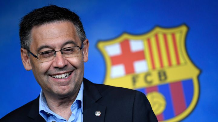رئیس سابق بارسلونا امشب را مهمان پلیس است!