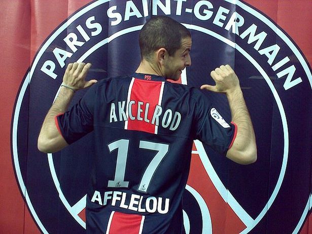 فوتبالیست قلابی PSG سر همه را کلاه گذاشت