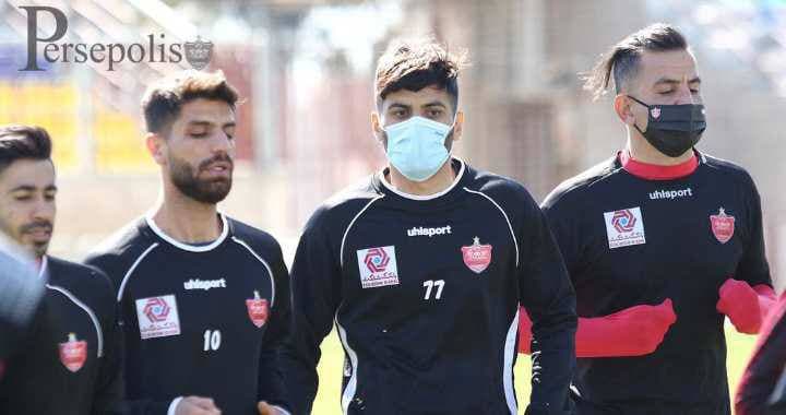 استراحت دو روزه پرسپولیس بعد از قهرمانی