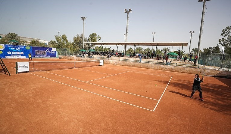 نفرات راه یافته به اردوی تیم ملی تنیس 