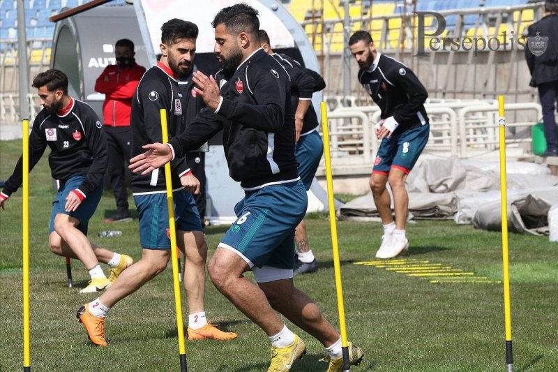 مشکلات مالی پرسپولیسیها و اقدام ناکام اعتصاب