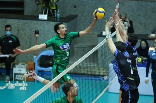 لیگ برتر والیبال؛/ زمان برگزاری دیدار معوقه هفته اول مشخص شد