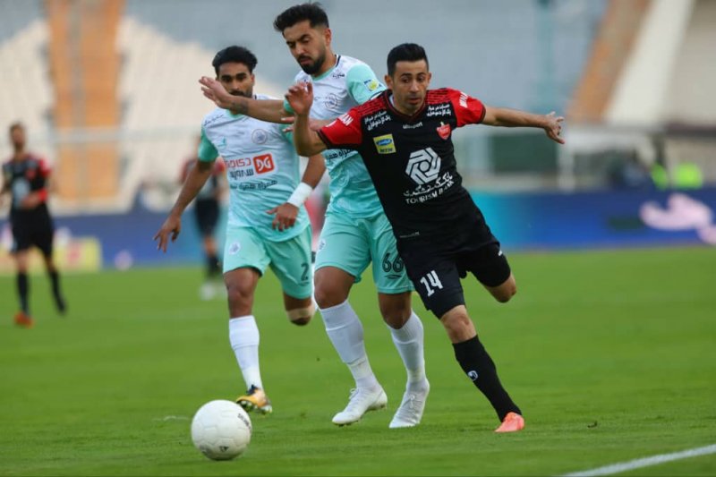 عبدی: میتوانستیم به پرسپولیس گل بزنیم