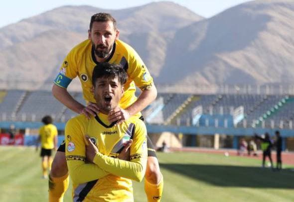 خلعتبری: با سپاهان روی دو جام تمرکز کردهایم