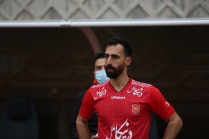 استقلال - قاسمینژاد؛ زود زود زود!