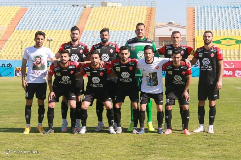 ترکیب پرسپولیس مقابل مس نوین