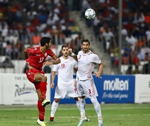 بحرین میزبان ایران در رقابت‌های انتخابی جام جهانی؟