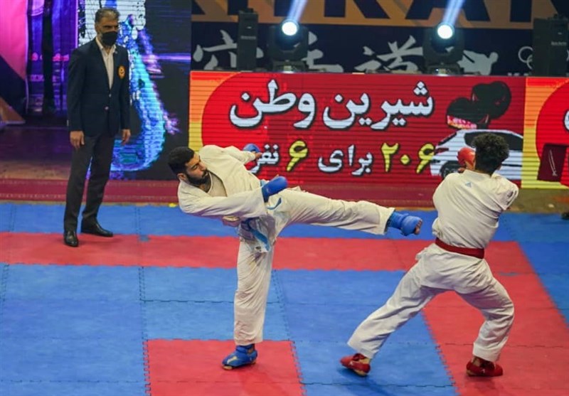 بازتاب سوپرلیگ کاراته ایران در فدراسیون جهانی