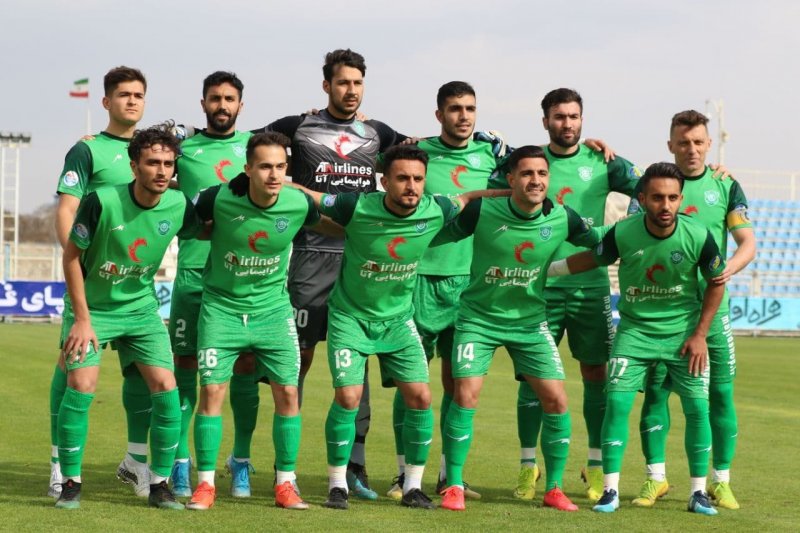 شارژ مالی ماشین پیش از بازی با استقلال