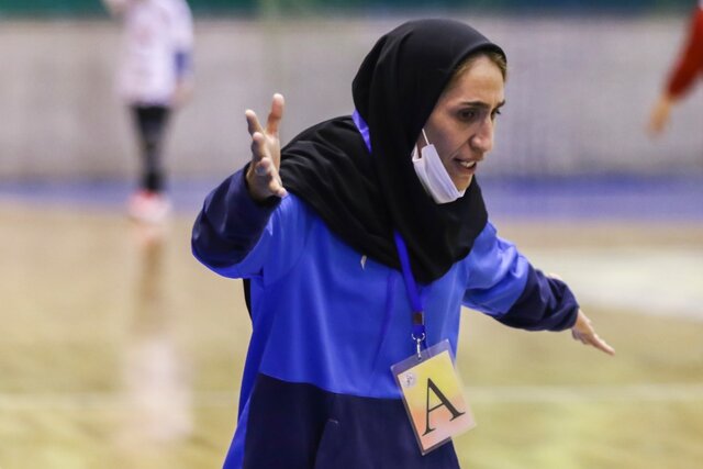 قانع: هدف اردوها حضور در قهرمانی آسیا است