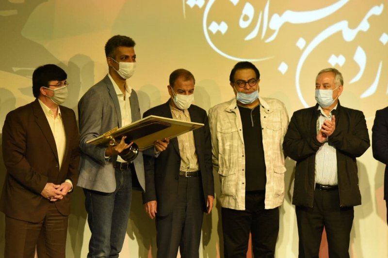 شب پیروزی رادان، احمدی و فردوسی‌پور(عکس)