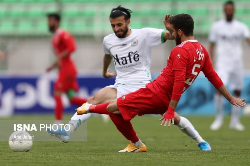 فرشاد فرجی: خداحافظ شهر خودرو، سلام پرسپولیس؟