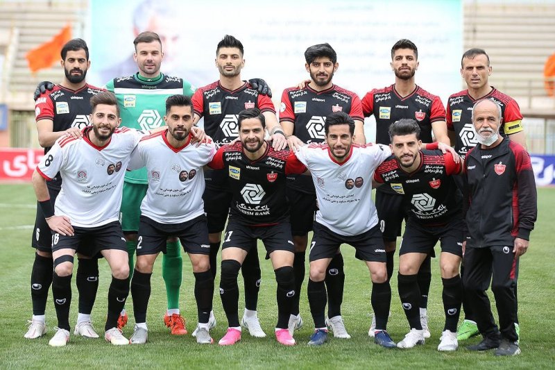بازیکنان پرسپولیس علیه مدیران باشگاه