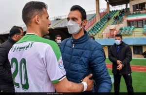 مجیدی: منصوریان روحیه بازیکنان را عوض کرد
