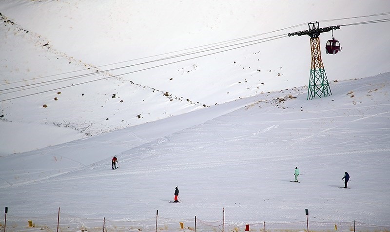 معرفی برترین‌های روز دوم لیگ اسکی آلپاین