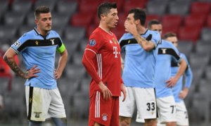 رکورد بد جدید فوتبال ایتالیا در لیگ قهرمانان