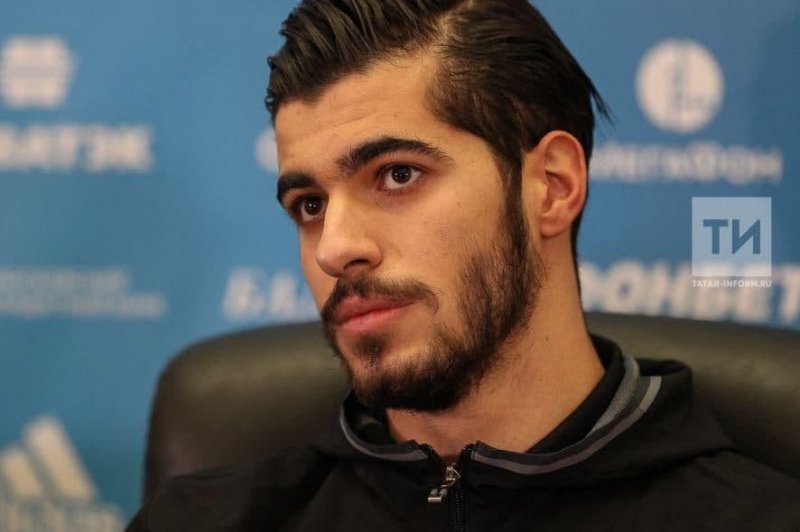 سعید عزت اللهی، نامزد بهترین بازیکن دانمارک