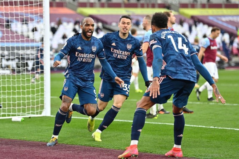 وستهام 3 - 3 آرسنال؛ بازگشت بزرگ توپچی ها