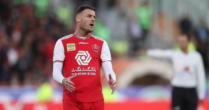 باشگاه پرسپولیس: طلب استوکس را AFC بدهد!