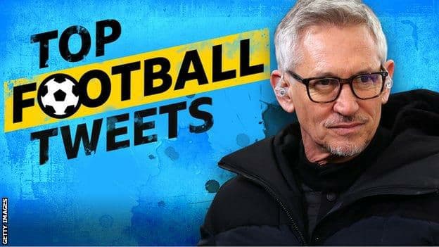 توئیت‌های برتر فوتبال ‌اروپا در هفته‌ای که گذشت