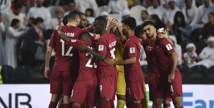 دیدارهای دوستانه ملی؛ اردن و قطر پیروز شدند